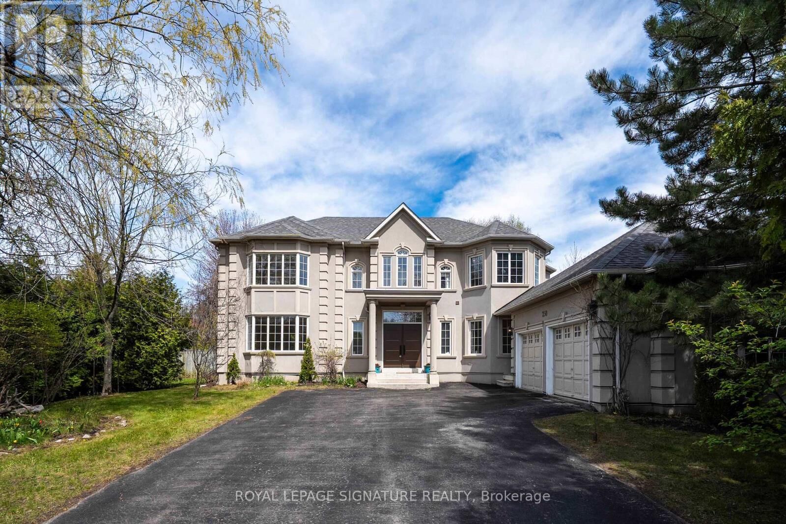 Property Photo:  250 Laurentian Boulevard  ON L6A 2V3 