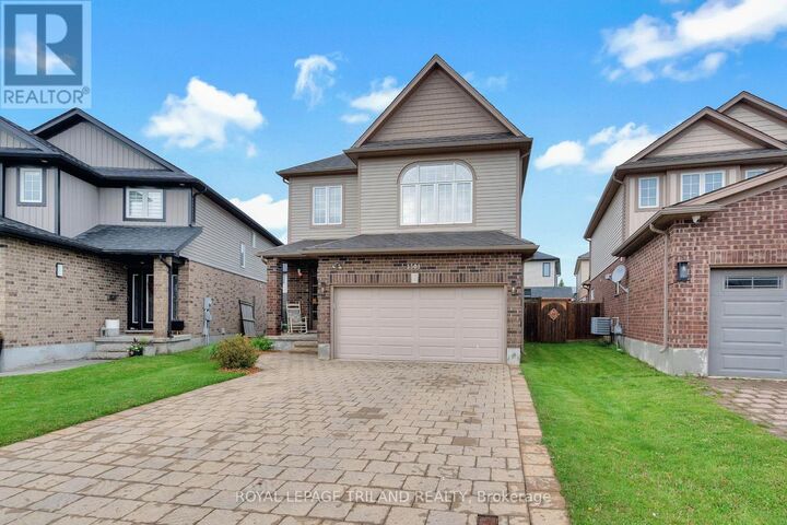 Property Photo:  3301 Casson Way  ON N6B 0B9 