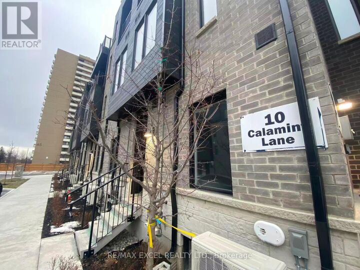 Property Photo:  10 Calamint Lane 61  ON M1W 2H1 
