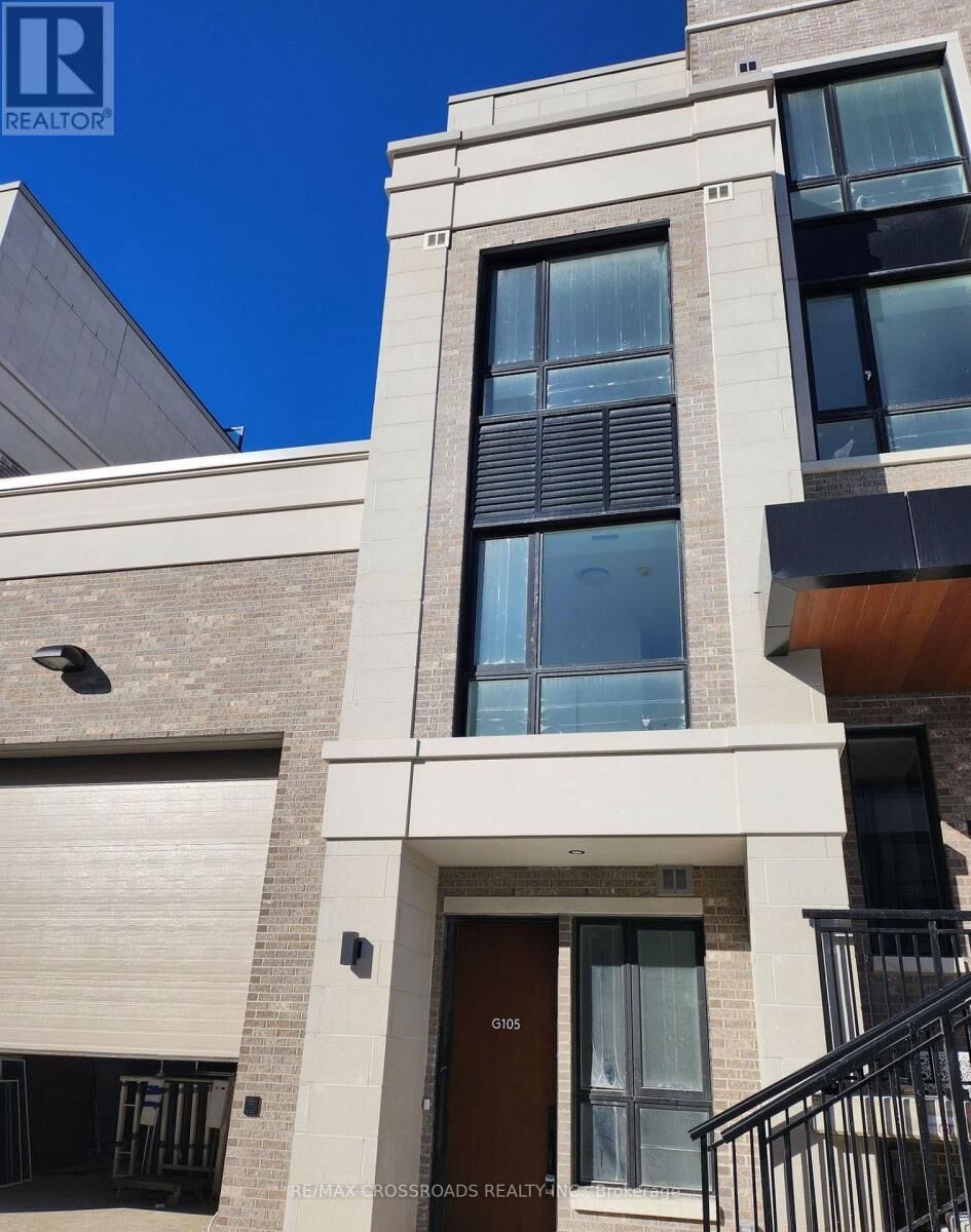 Property Photo: 10 Walder Lane G105 ON L4S 0P7