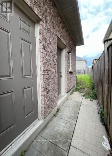 Property Photo:  2 Berger Avenue Bsmt  ON L6B 0B6 