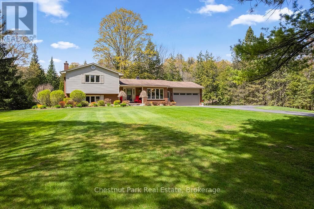 Property Photo: 237868 Inglis Falls Road ON N4K 5N6