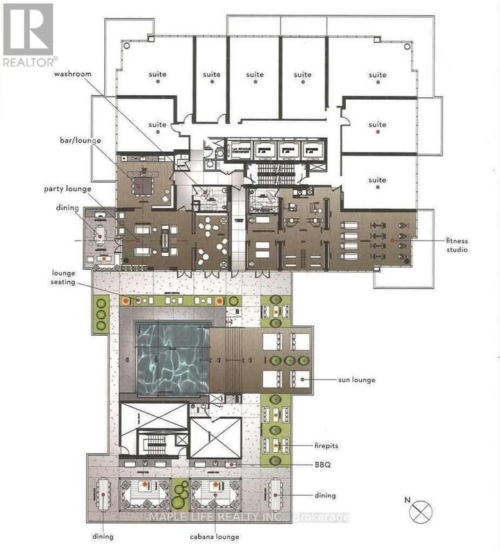 Property Photo:  77 Shuter Street 2302  ON M5B 0B8 