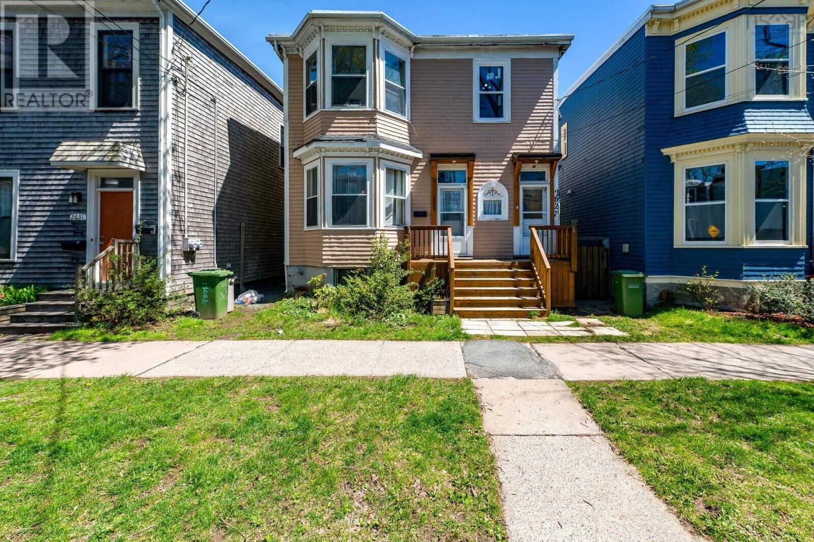 Property Photo:  2627 Fuller Terrace  NS B3K 3V8 