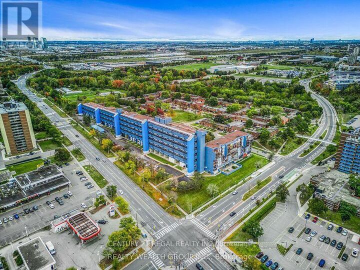 Property Photo:  4645 Jane Street 1205  ON M3N 2K9 