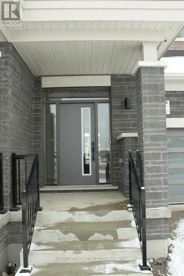 Property Photo: 107 Schmeltzer Crescent ON L4E 1J1