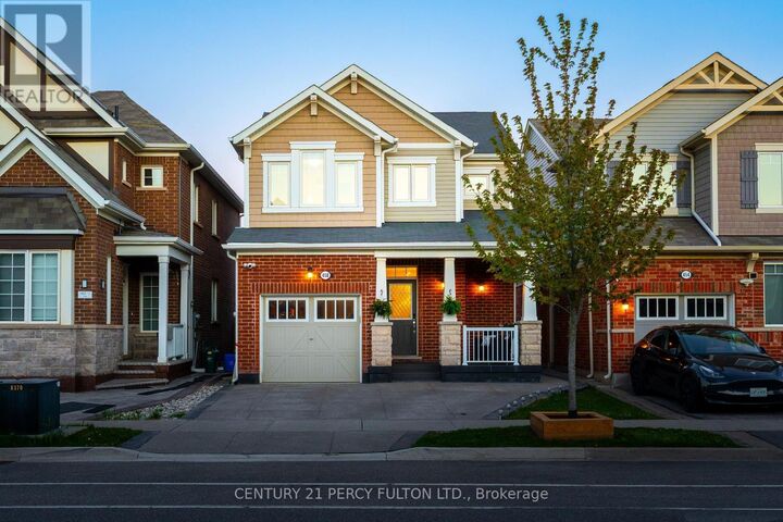 Property Photo: 458 Etheridge Avenue ON L9E 0A8