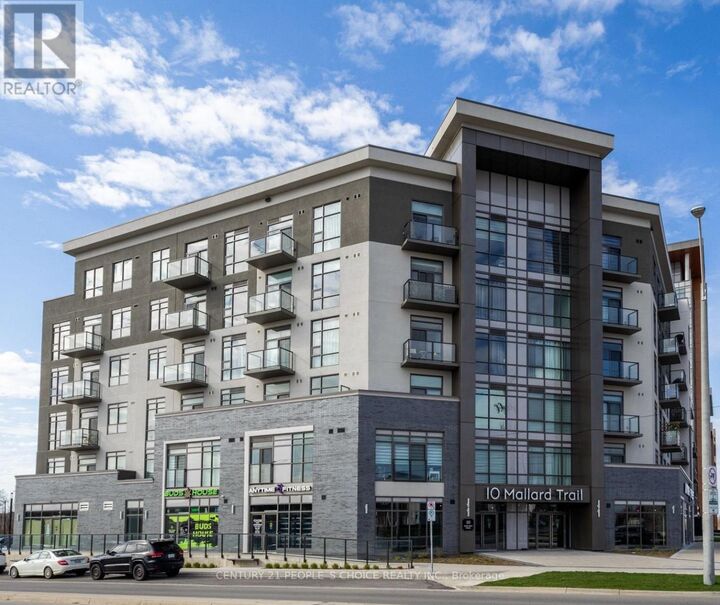Property Photo: 10 Mallard Trail 532 ON L8B 2A7