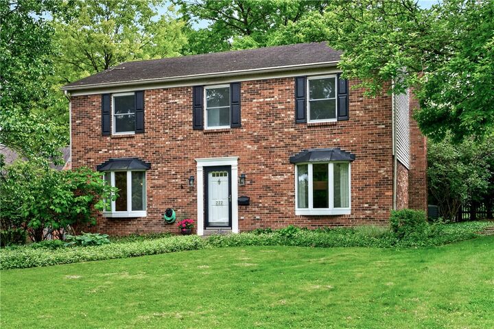 Property Photo:  222 Wisteria Drive  OH 45419 