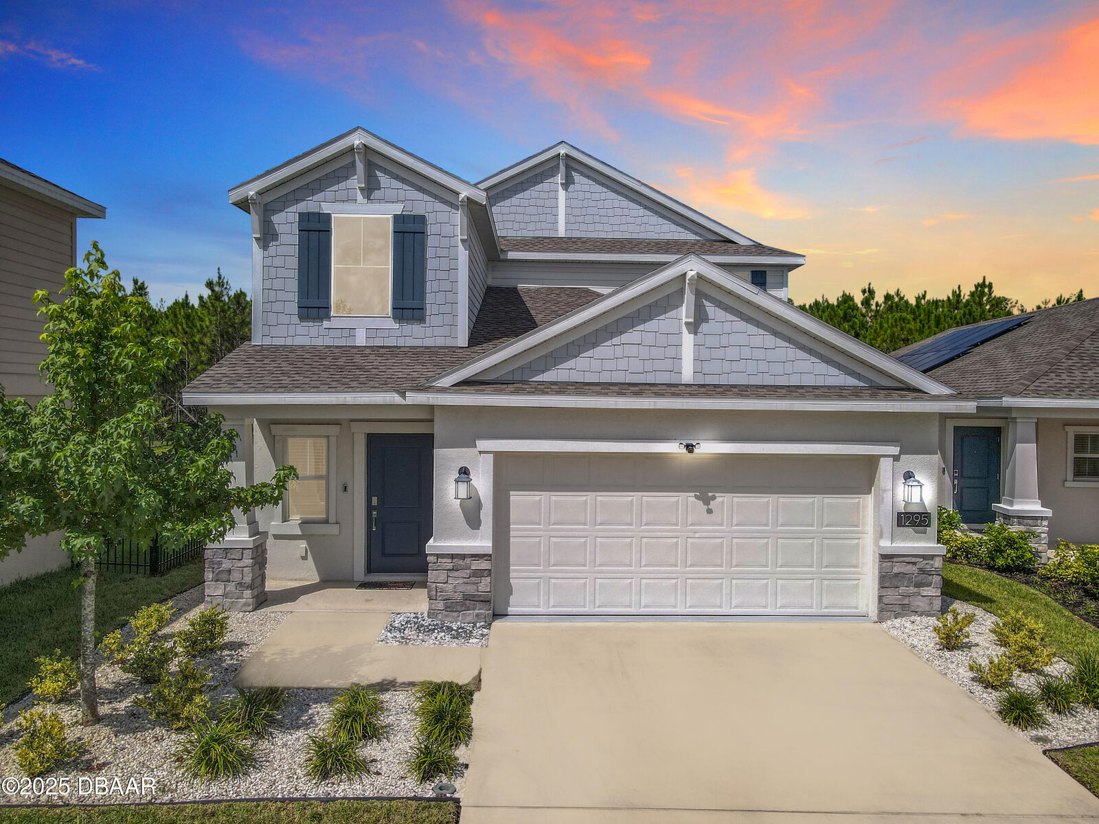 Property Photo: 1295 Sand Trap Court FL 32124