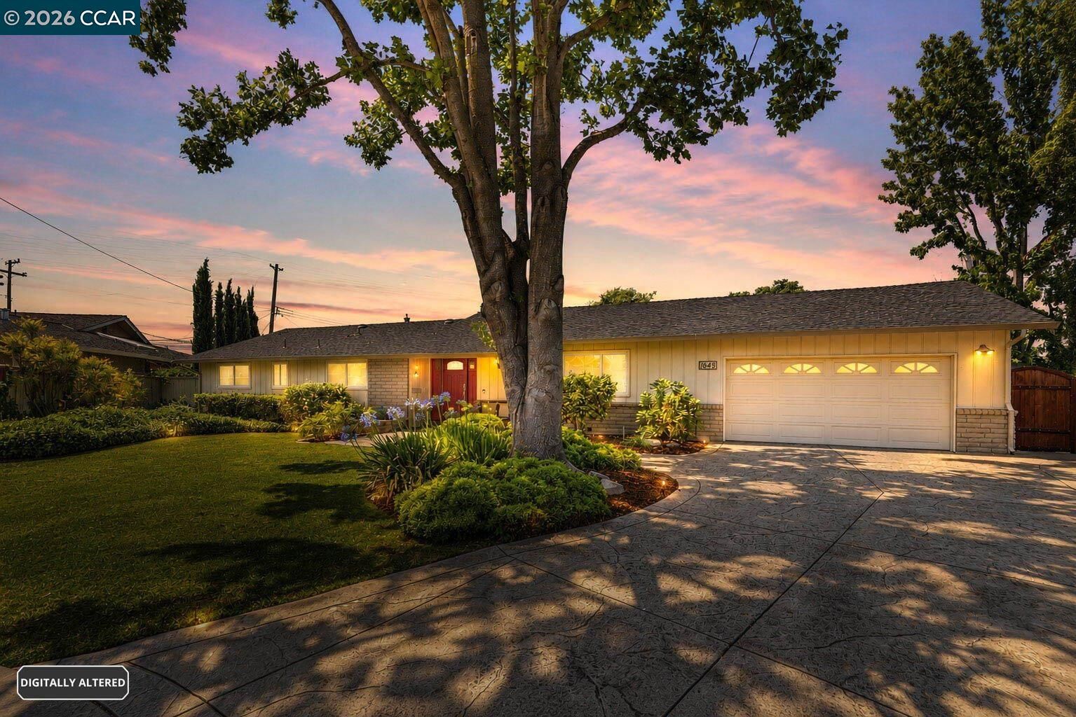 Property Photo:  1645 Beckner Ct  CA 94521 