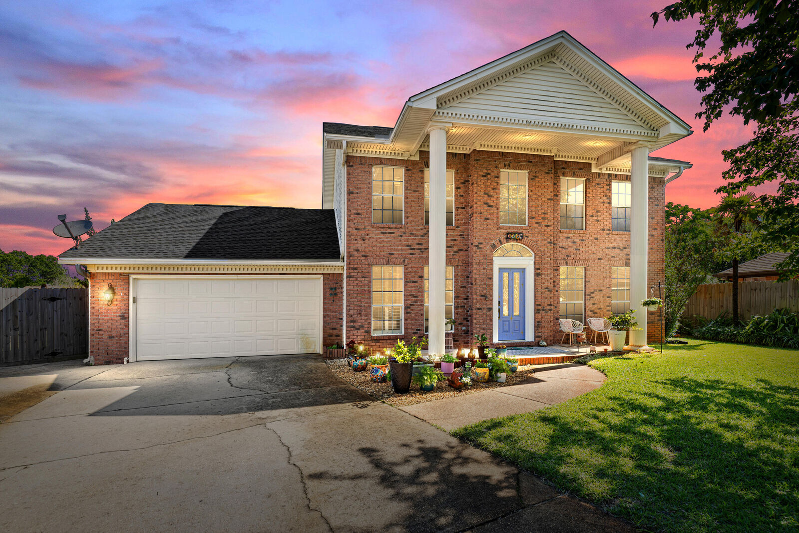 Property Photo: 10024 Via Grande FL 32566