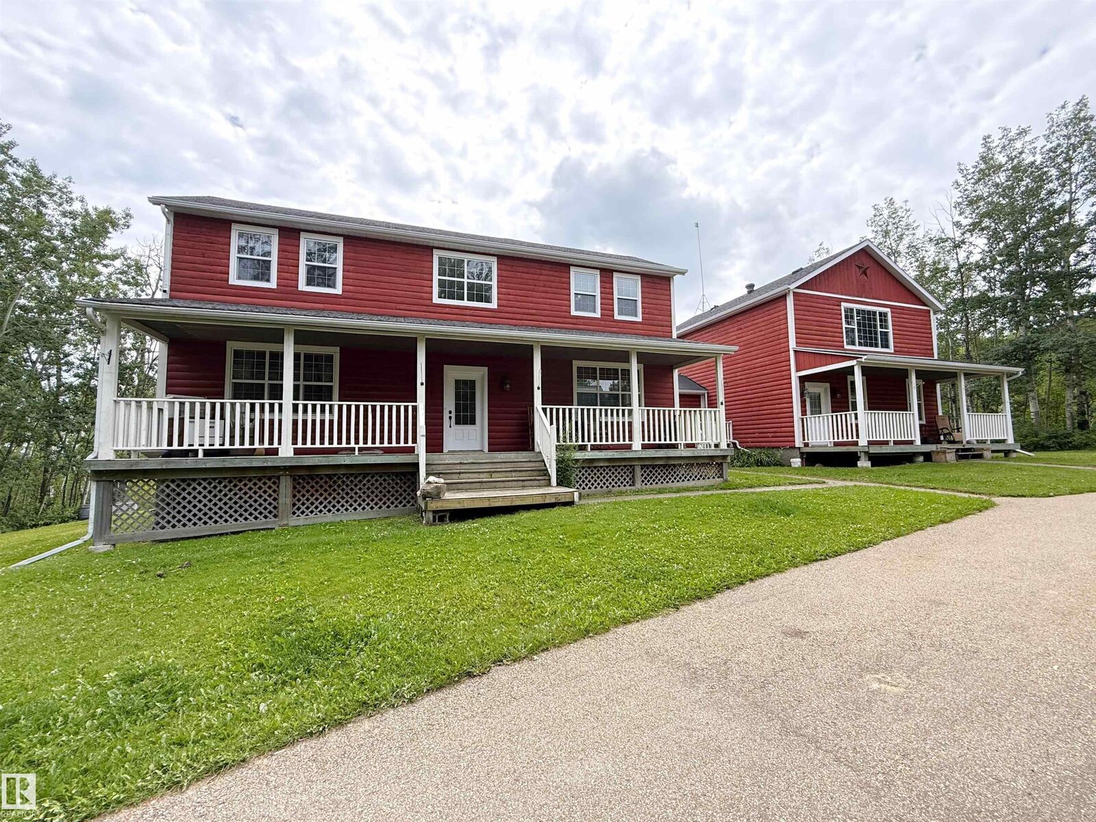 Property Photo:  2544 Hwy 770  AB T0C 2T0 