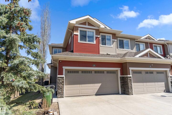 Property Photo:  3103 Hilton Drive NW 23  AB T6M 0R3 