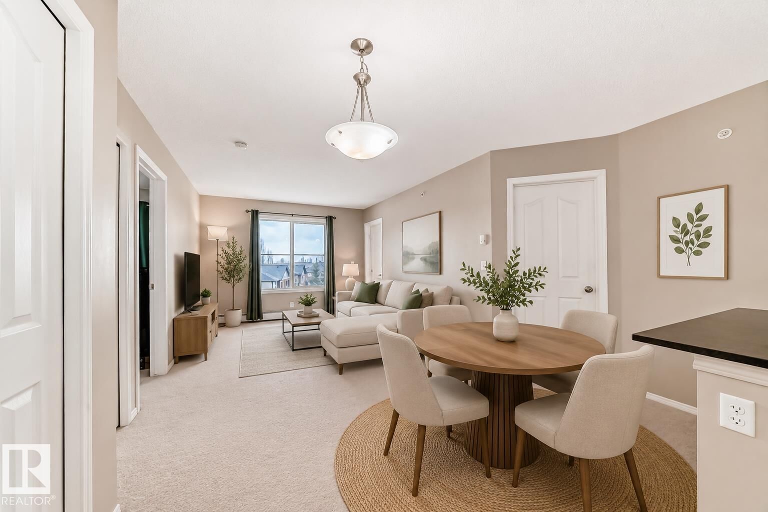 Property Photo:  12025 22 Avenue SW 404  AB T6W 2Y1 