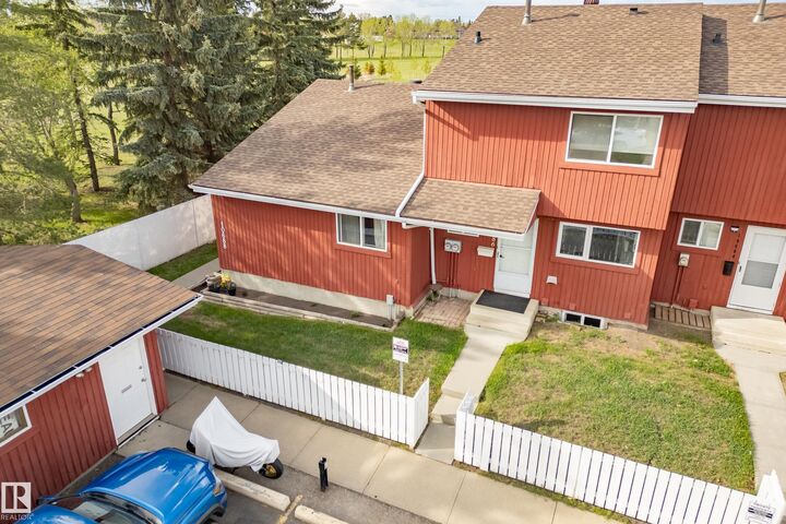 Property Photo: 10688 Beaumaris Road NW AB T5X 3N4