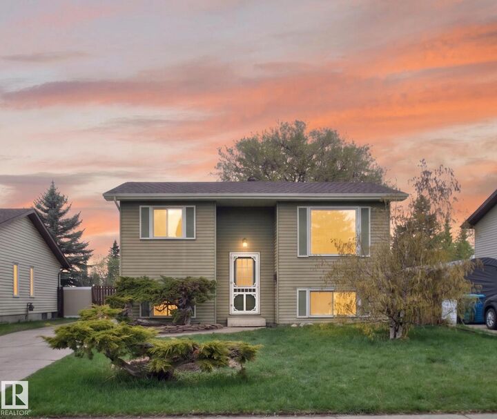 Property Photo: 3520 49A Street NW AB T6L 3V9
