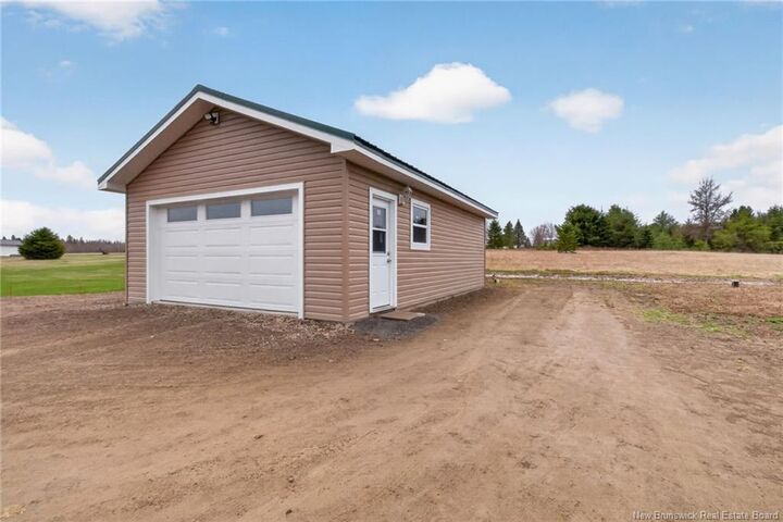 Property Photo:  1347 St Ignace Road  NB E4K 1X9 
