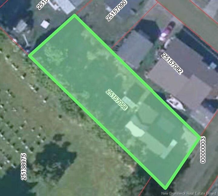 Property Photo: 23 York NB E4W 4J9