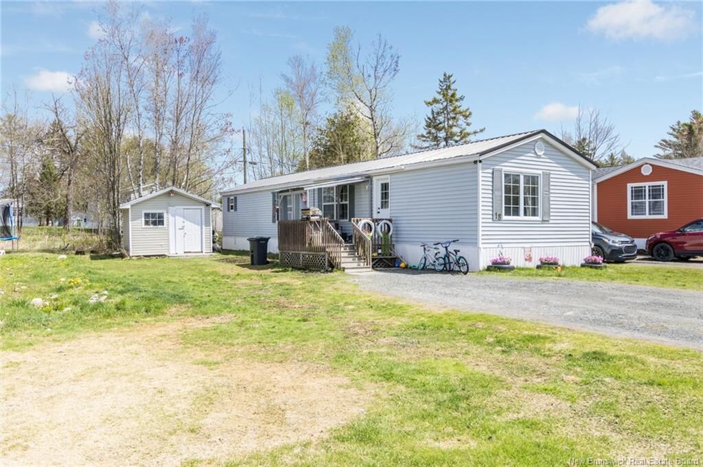 Property Photo: 18 Ramsey Street NB E3B 6W9