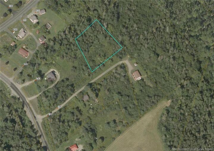 Property Photo:  Lot Crocker Hill  NB E3L 3Z4 