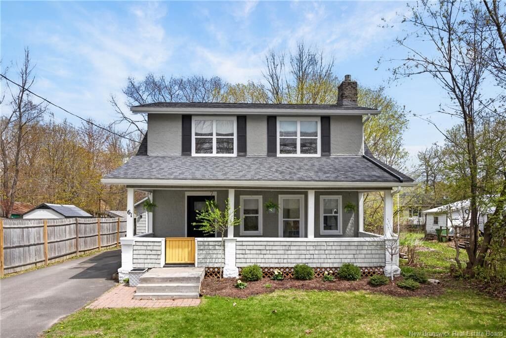 Property Photo:  61 Charles Avenue  NB E3A 3S3 