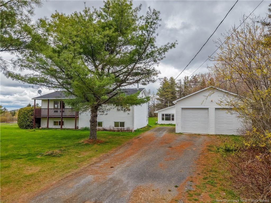 Property Photo:  85 Rear Settlement Road  NB E6K 1M1 