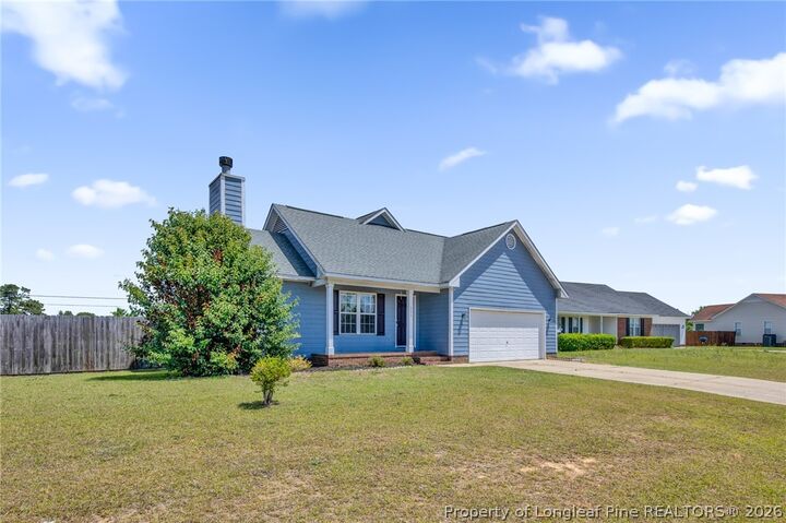 Property Photo:  111 Cavalier Drive  NC 28376 