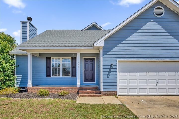 Property Photo:  111 Cavalier Drive  NC 28376 
