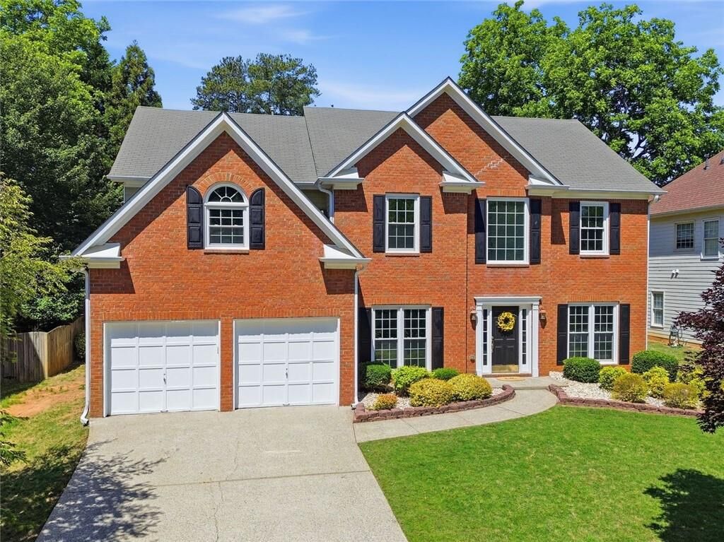 Property Photo:  1713 Paramore Place NE  GA 30062 
