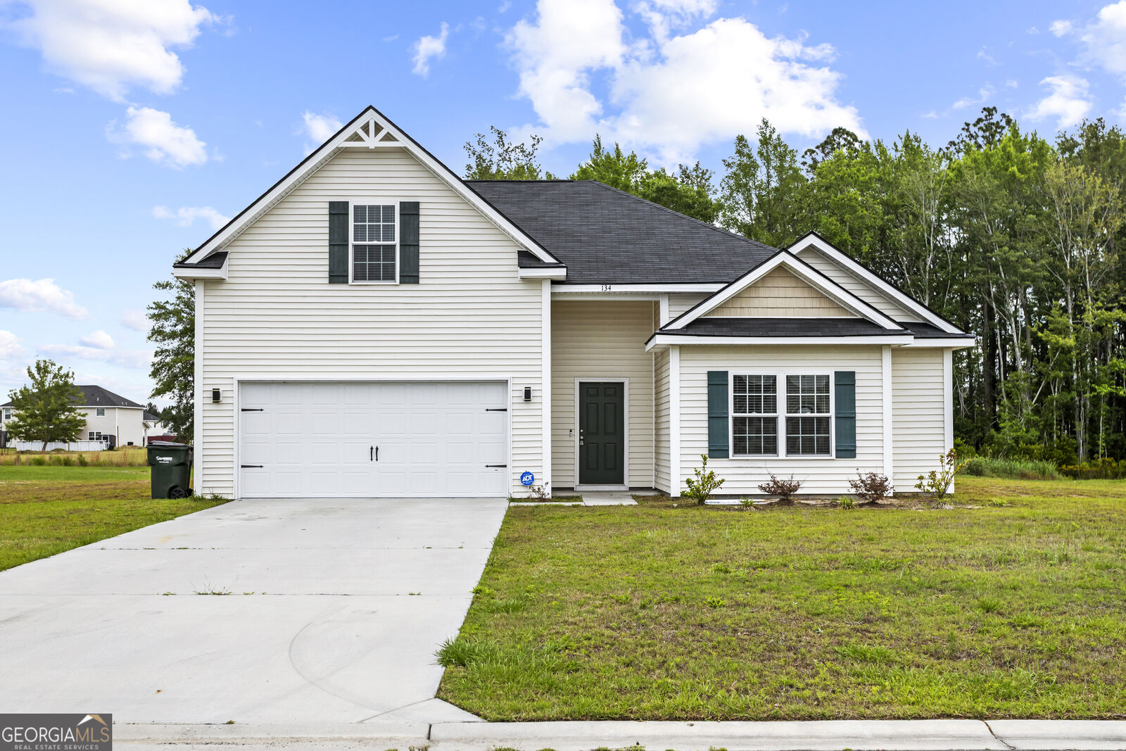 Property Photo: 134 Sunflower Circle NE GA 31316