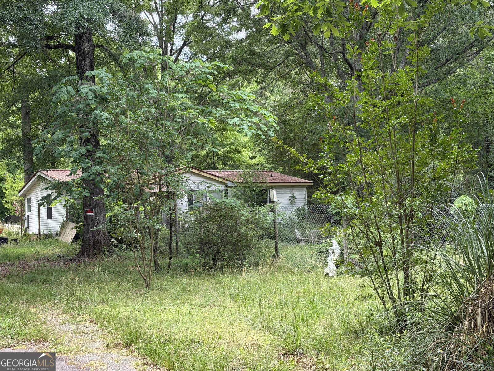 Property Photo:  4131 Greensboro Road  GA 30650 