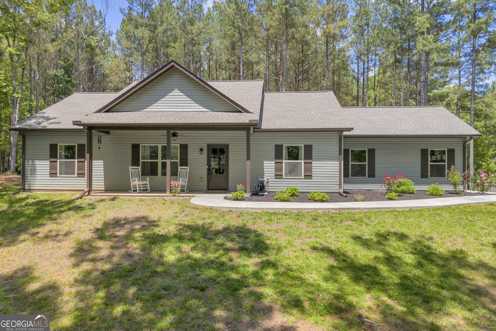 Property Photo:  187 Old Cherokee Road  GA 30528 