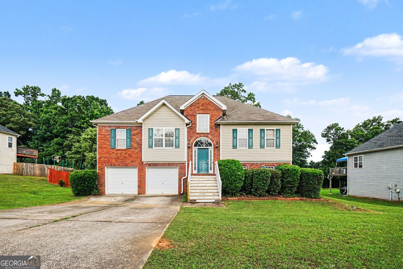 Property Photo:  247 Trailwood Gap  GA 30134 