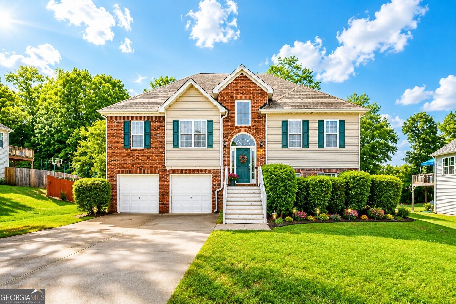 Property Photo:  247 Trailwood Gap  GA 30134 