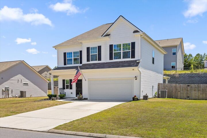 Property Photo:  637 Collington Circle  GA 30721 