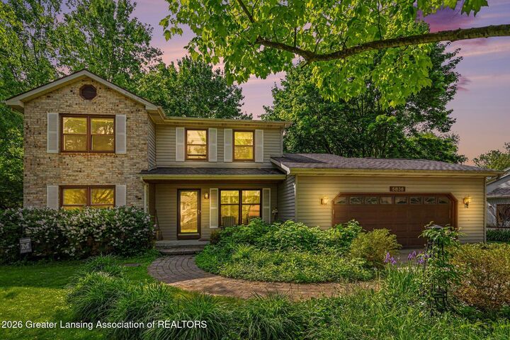 Property Photo:  5836 Wood Valley Drive  MI 48840 
