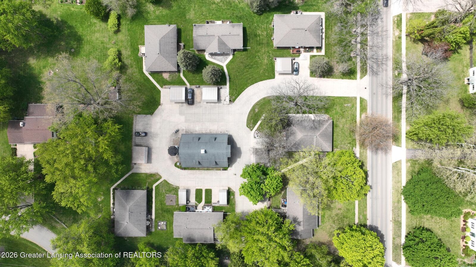 Property Photo:  634 State Street  MI 48827 