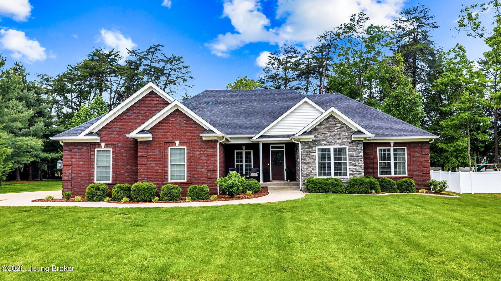 Property Photo:  166 Blakenrod Blvd  KY 40013 