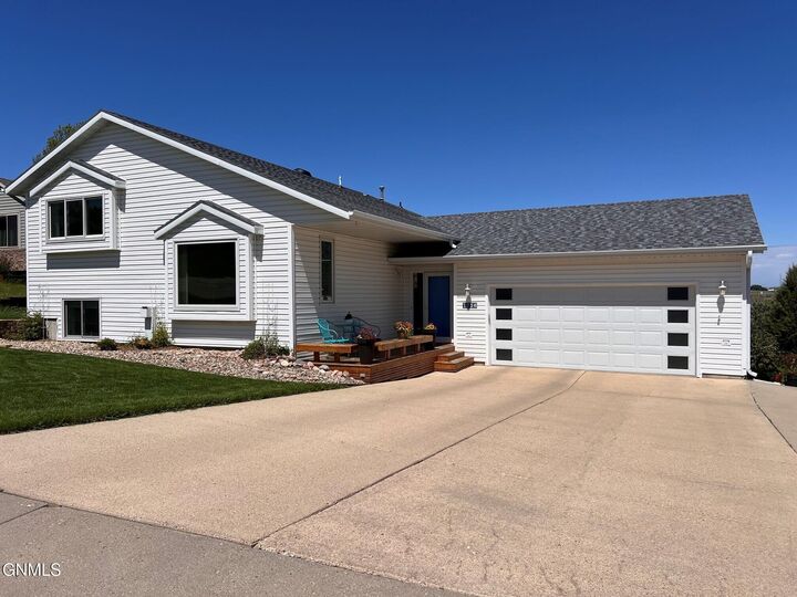 Property Photo: 1726 Volk Drive ND 58501