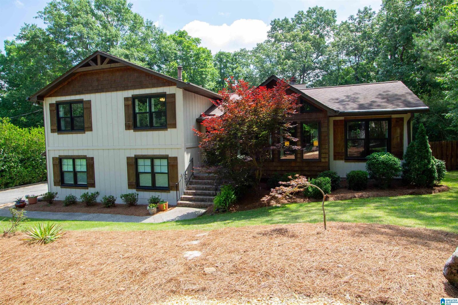 Property Photo:  705 New Hope Mtn Road  AL 35124 