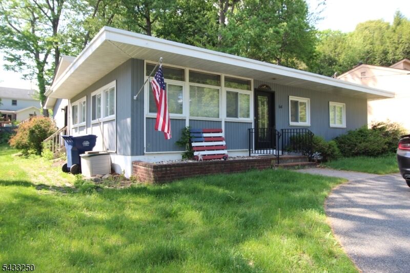 Property Photo: 64 W Lake Shore Dr NJ 07866