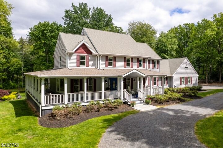 Property Photo: 200 Old Georgetown Rd NJ 08540