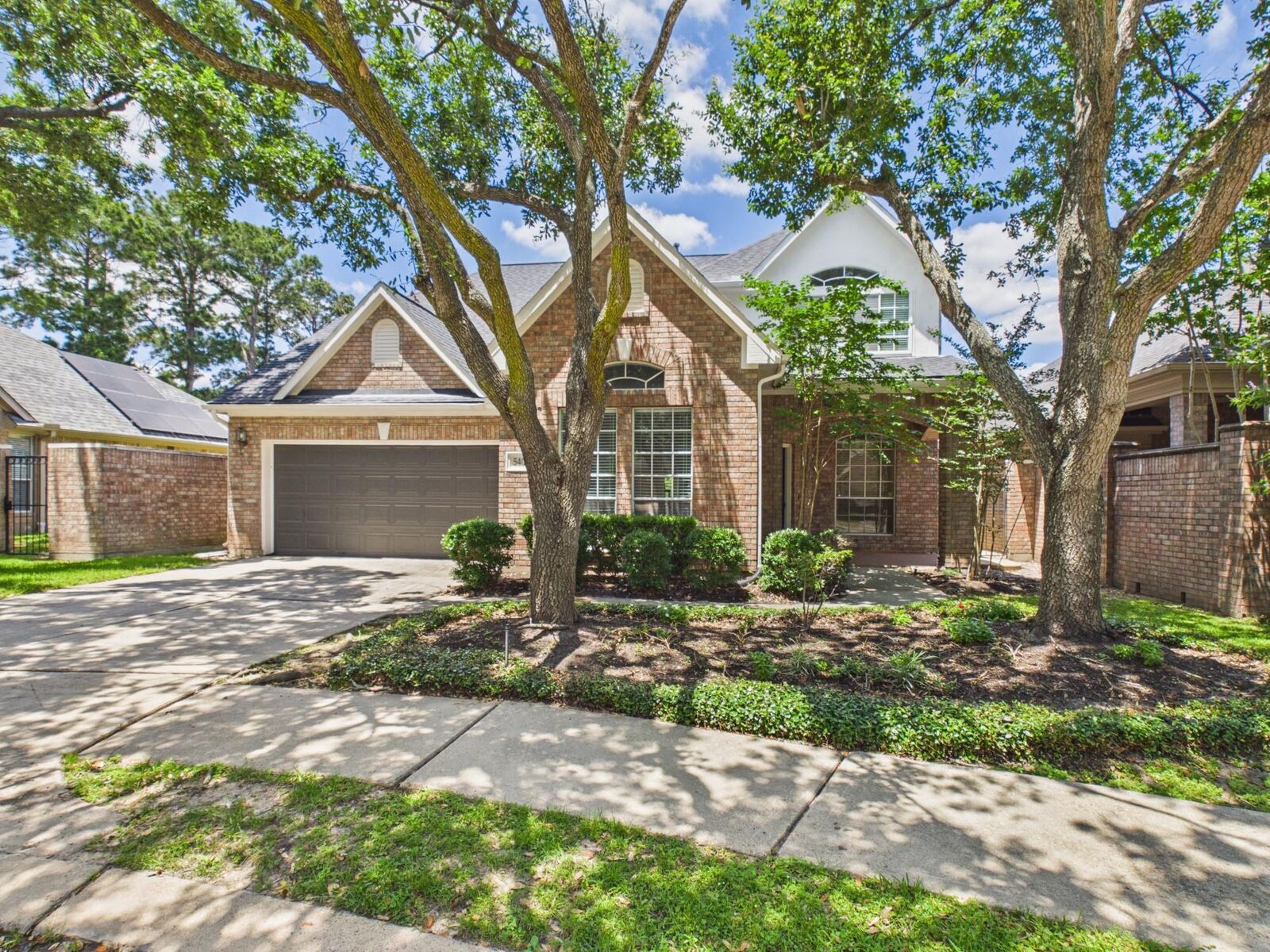 Property Photo:  5407 Lake Place Drive  TX 77041 