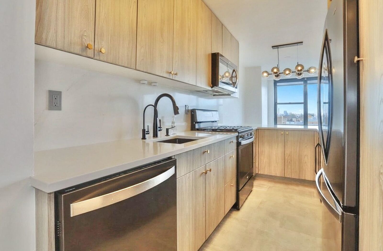 Property Photo:  500 Central Ave 610  NJ 07087 