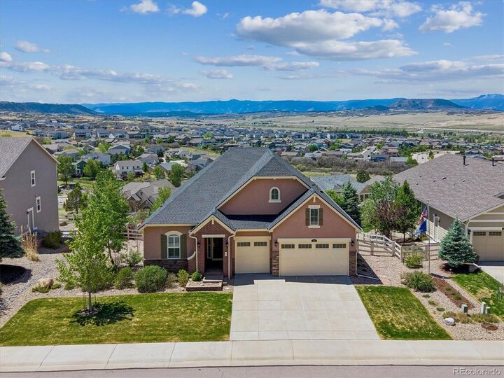 Property Photo:  678 Eveningsong Dr  CO 80104 