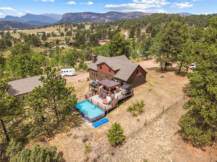 Property Photo:  14534 S Wandcrest Dr  CO 80470 