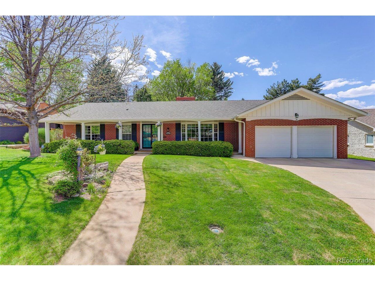 Property Photo:  3127 S Dallas Ct  CO 80210 