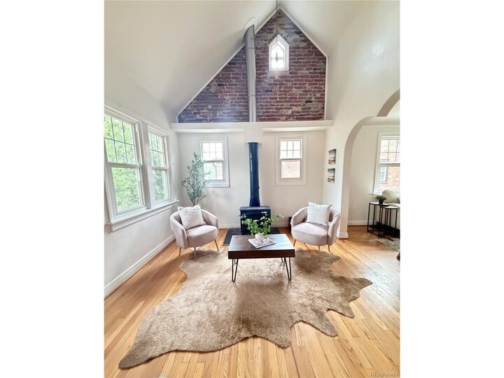 Property Photo:  1411 Tennyson St  CO 80204 