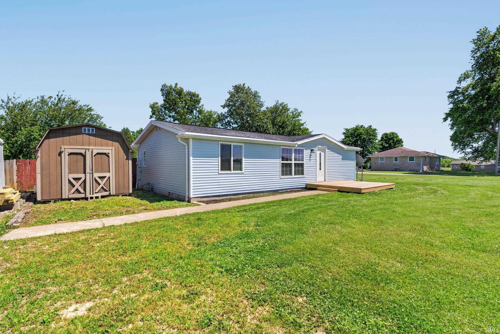 Property Photo:  13037 Young Road  IN 47725 